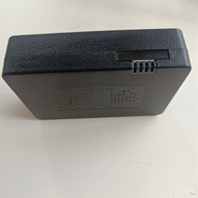 新款通用智能锁2C664616A锂电池指纹锁ZNS-03A专用门锁ZX-26A电池