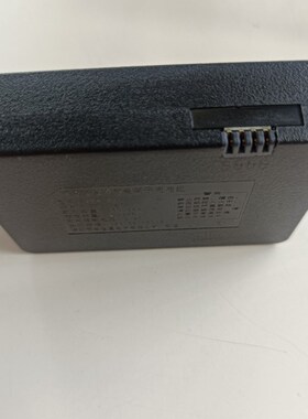 新款通用智能锁2C664616A锂电池指纹锁ZNS-03A专用门锁ZX-26A电池