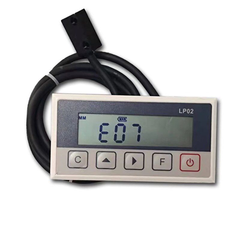 LP02一体式磁栅尺数显表M503切割机料架数显定位尺木工数字电子尺