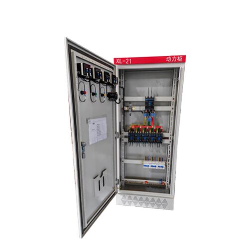 定制低压成套配电柜XL-21动力柜成品380V三相四线开关柜GGD变频柜