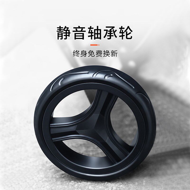 买菜小拉车家用折叠轻便布袋老年人拉杆手推购物车钓竿钓鱼车大轮