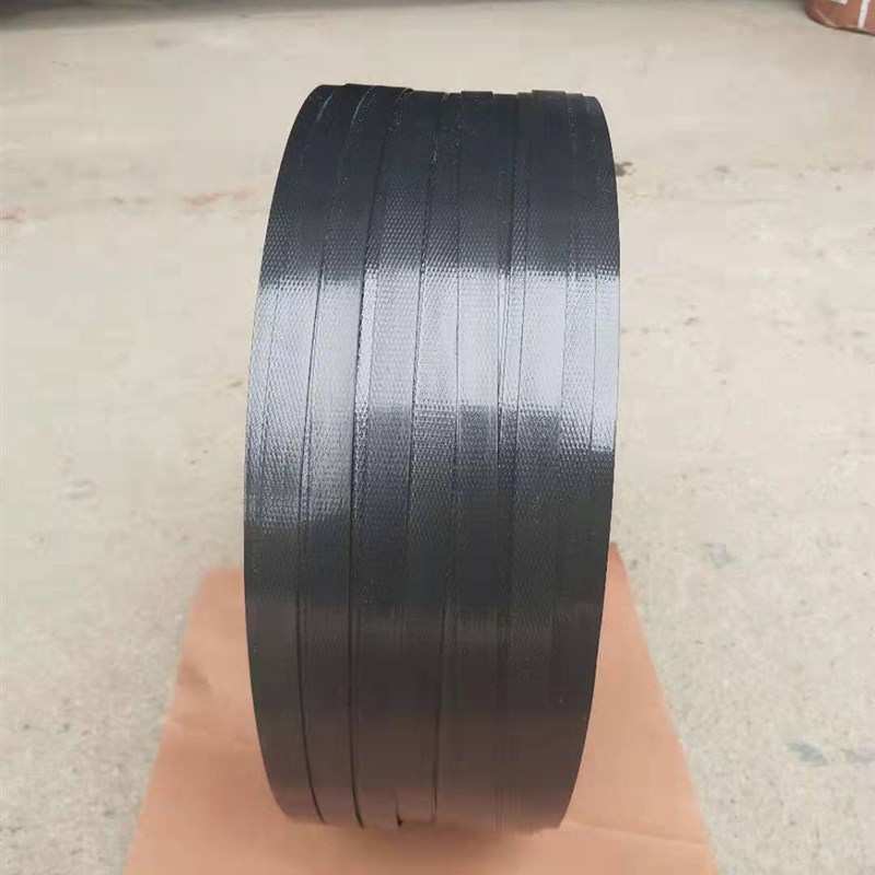 塑钢打包带1608捆绑带绿色PET手工塑胶包装带塑钢带打包带