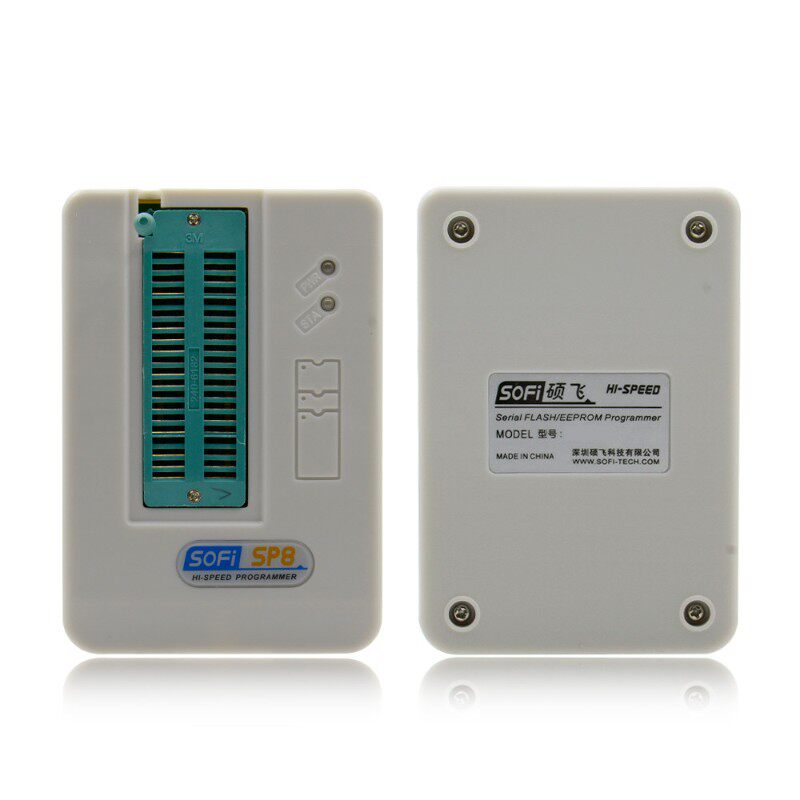 硕飞SP8FX SP8-B SP8-F SP16F SP16-B SP16-FX编程器SP8-A