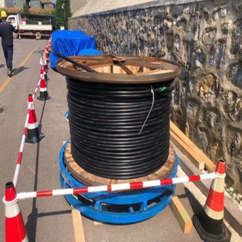 刹车款放线盘光缆电缆钢丝绳放线架光纤卷线盘钢绞线轴承放线圆盘
