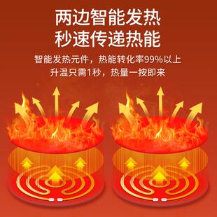 保暖发热耳罩女韩版可爱学生冬季耳捂护耳毛绒耳包防冻可折叠耳套