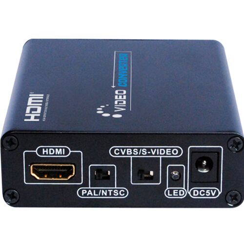 DVI转S端子svideo 视频转换器 DVI-转AV转换器HDMI转Svideo转换器