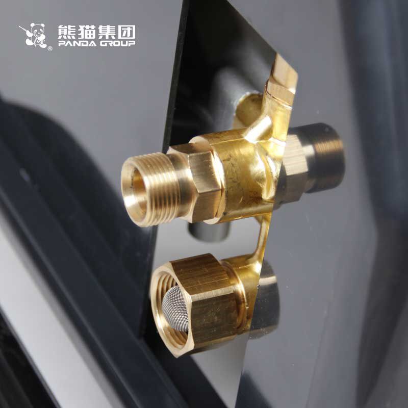 熊猫360全自动商用洗车机养殖场用高压清洗机自助洗车行大流量370