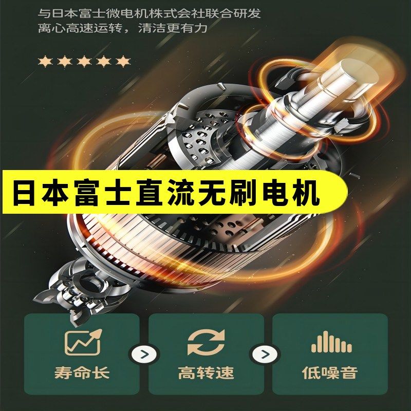 迷你单脱水机超小高速便携甩干机桶婴儿宝宝小型消毒房车用自驾游