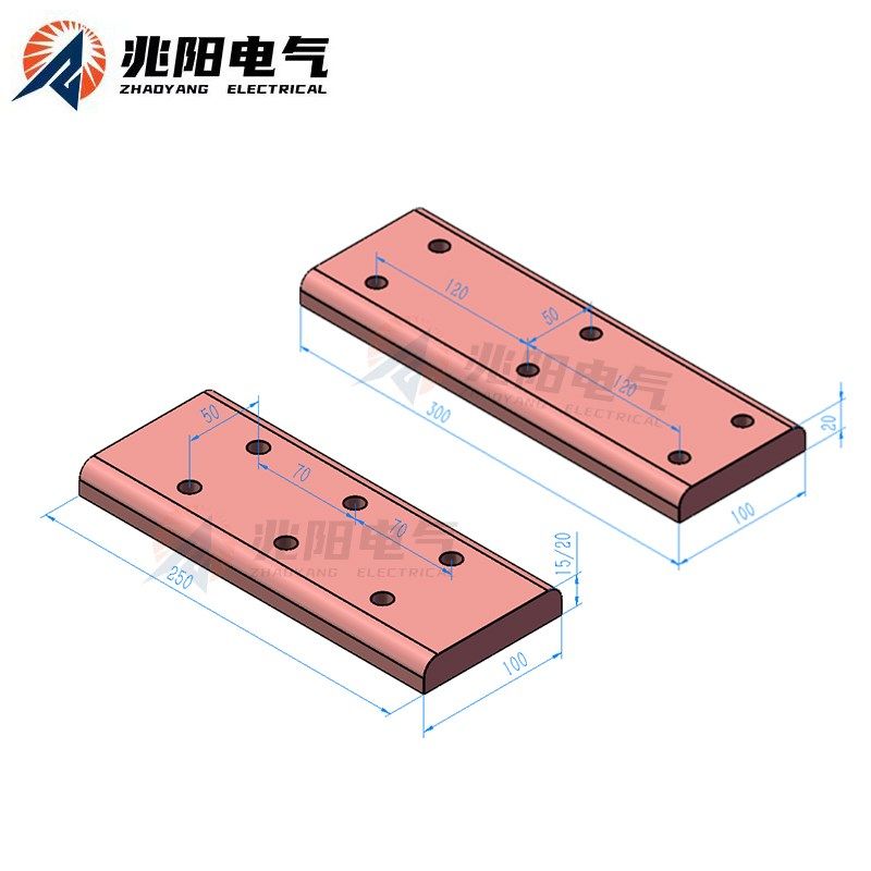 行车起重机钢体滑触线集电器碳刷天车导电滑块铜碳合金耐磨滑板