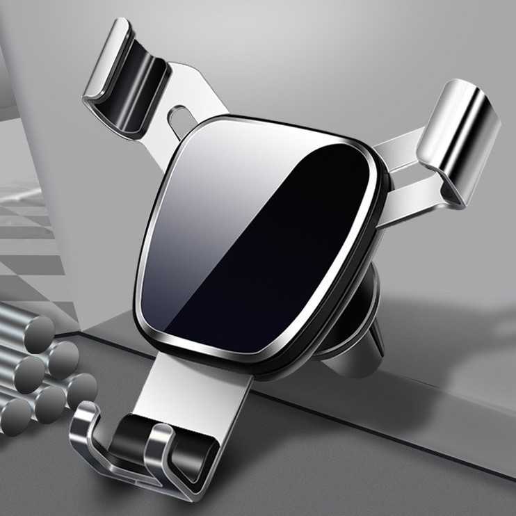 EITAI车载手机支架汽车出风口通用导航多功能伸缩360度旋转支撑架