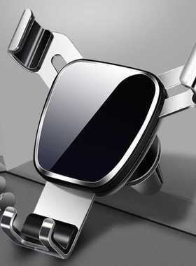 EITAI车载手机支架汽车出风口通用导航多功能伸缩360度旋转支撑架