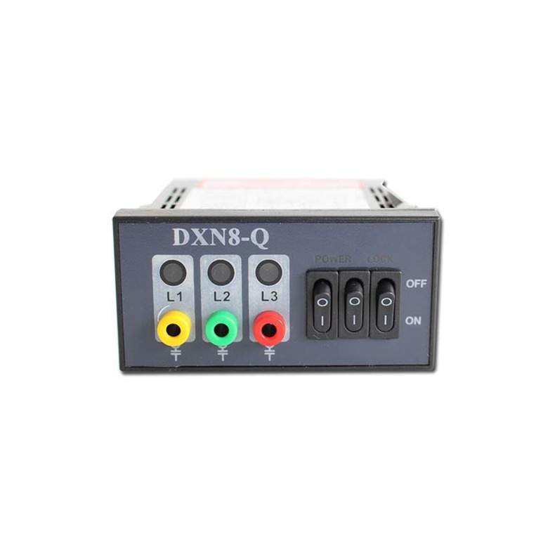 DXN8B-T(Q)带电显示器DXN8D-T3(S) 带验电核相孔提示型带电显示器