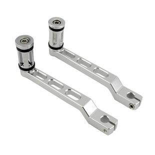 哈雷XL883120杆0XL挂档X4戴娜改装 变挡杆档86536杆哈8雷通用