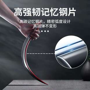 品广雨汽祺GS8第二传代汽车用改装配AGF件全车传奇晴挡雨板车窗雨