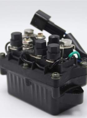 舷外机继电器 液压升降起翘继电器 船外机配件 63P-81950-00-00