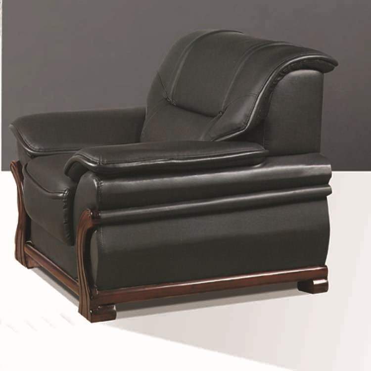 苏州麦叶办公沙发简约办公家具会客室接待商务沙发会议室沙发