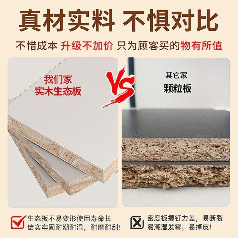 轻奢实木书柜翻盖收纳柜防尘置物架玻璃门家用客厅落地组合展示柜