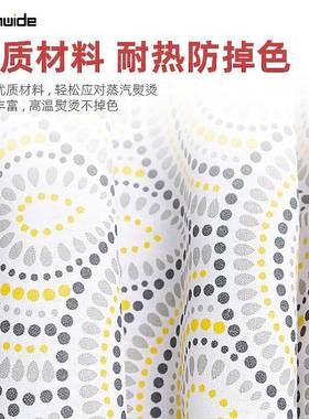 家居烫布F5M58486衣板换洗套家用烫衫板熨高衣板耐布温套布棉布不