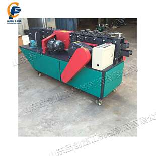 方管曲管材调直机机扣式钢管自pc-tzj-2动校件直建筑施工脚手架矫