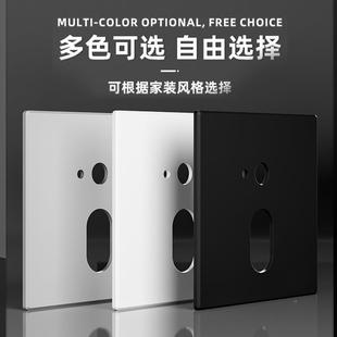 外贸地脚灯GSJ过人体感应吸嵌磁入灯式LED楼梯墙角灯户外道踏步灯