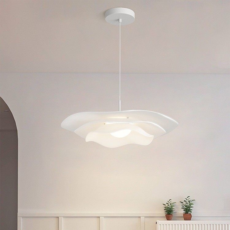 餐境法式复古灯奶528油风现代简约跨温浪漫馨花朵吊灯客厅卧室厅,家装灯饰光源,智能吊灯,淘宝优惠券,粉丝福利购,淘宝优惠卷