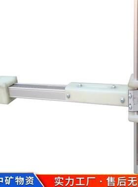 中矿轨距尺卡尺1C级数L形WXX20230轨道显TG-W铁J-IIz路数据轨距尺