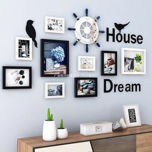 卧室8268上房装 饰品墙壁挂儿童墙面挂件创意卡通墙挂饰画房间屋内