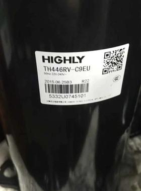 适用于th420rv-c9eu1TH428RC-C9EU3匹空调冷库制冷压缩机