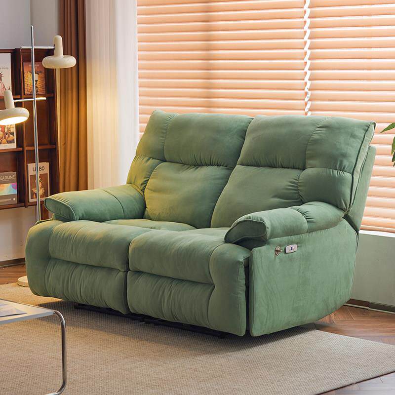 双人多功能懒人沙发躺椅家用客厅电动头等太空休闲可睡可躺沙发椅