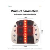 置 采购产品腰部按摩器 舒缓牵引装 腰椎间盘突出 矫 腰肌劳损