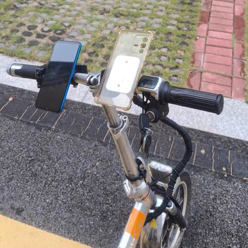 代驾折叠车磁吸手机支架磁吸手机支架稳固不掉代驾手机支架