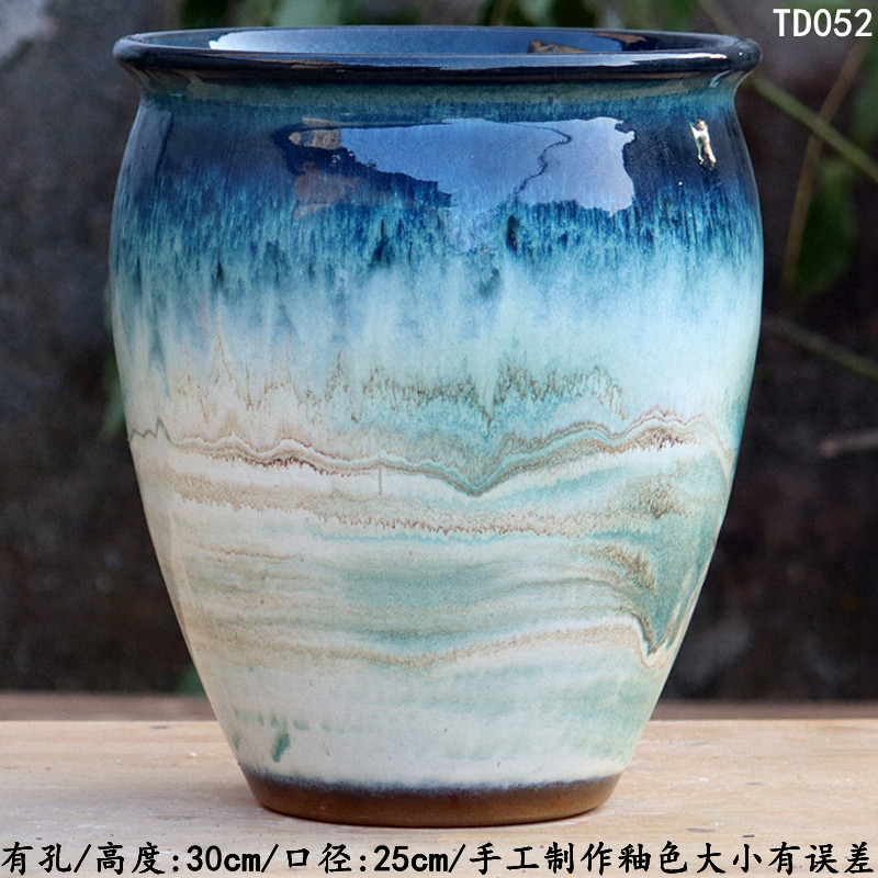 清仓特价特大号高花盆