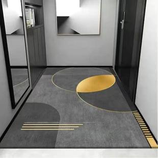 入户门地垫可裁剪高端玄关脚垫室内入门地毯门垫进门门口家用垫子