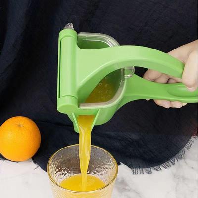 手动榨汁机榨汁器小型便携式橙子柠檬手工挤压器pp外贸压汁机