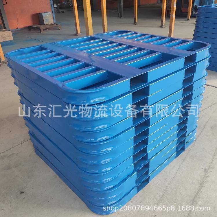 极速山东钢e制单面双面重型托盘 金属镀锌四面两面托盘铁托盘叉车,包装,金属托盘,淘宝优惠券,粉丝福利购,淘宝优惠卷