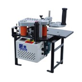 极速匠邦手动木i工封边机JBT102B双面涂胶免漆板生态板家装 包边直