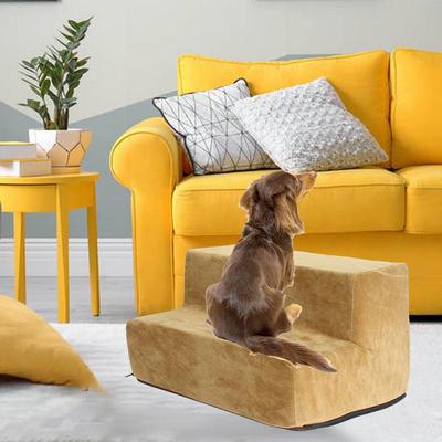 极速Casa do c?o escadas pet 2 passos esKcadas para pequeno