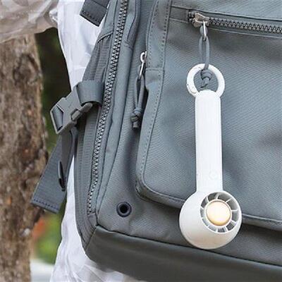 极速Personal Handheld Fan 1200mAh USBH Rechargeable Personal
