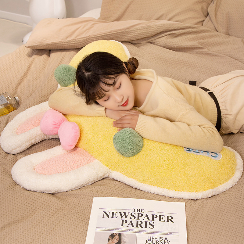 极速床头软包靠背榻榻米靠垫护腰垫沙发抱枕大靠枕床上Y看书枕头