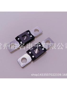 ANM 中号 螺栓式保险丝 叉栓式保险丝 40A-400A 200A MEGA 镀镍金