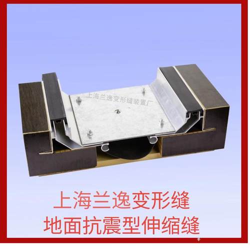 厂家直销地面伸缩缝 楼面变形缝广州抗震型SFFS 成品伸缩缝盖板