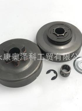 汉军油锯配件被动盘链轮P-7适用于斯蒂尔STIHL MS180 170 018 017