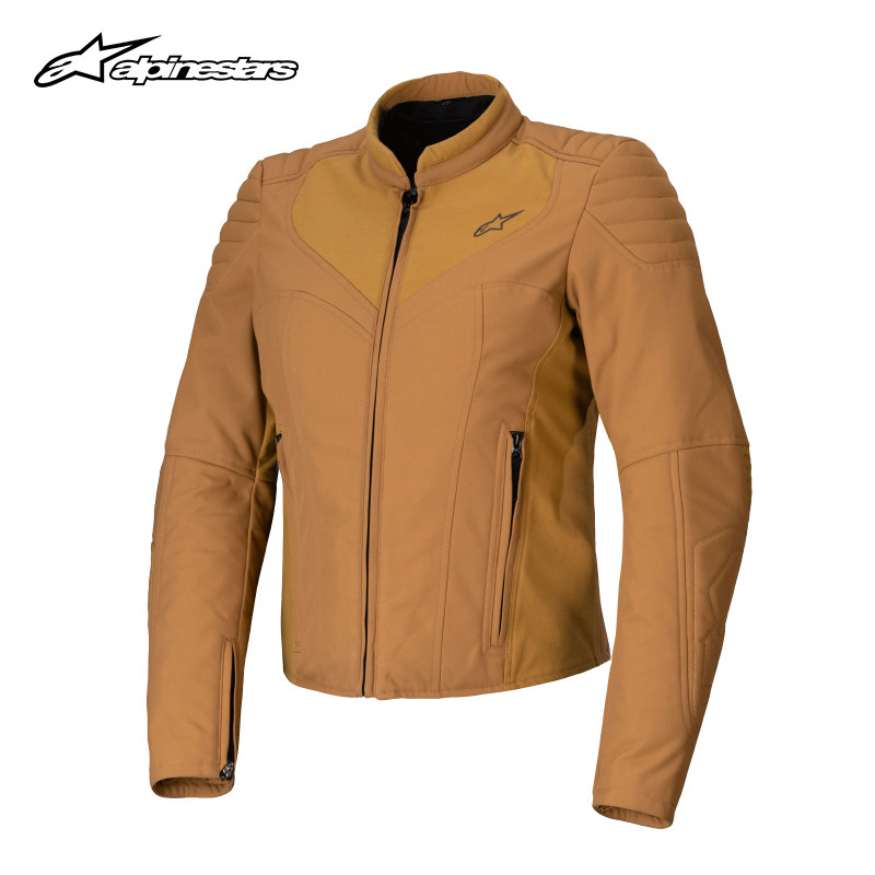 a星女士摩托车骑行服ISLA秋冬季保暖机车服摩托服防寒机车装备