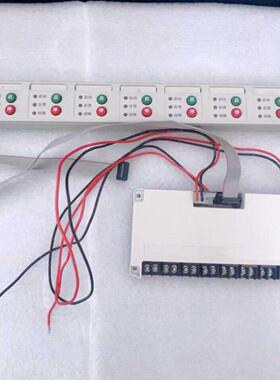 海湾GST-LD-KZ08H/14直接控制盘5000H新老款主机用多线盘直起盘