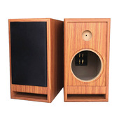 家用迷宫复古型音响空音箱体 汽车改装 6.5寸套装 喇叭音箱空箱体