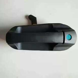 2204 2004 1404左右车门锁驾驶室门把手 1804 常发拖拉机门锁1504