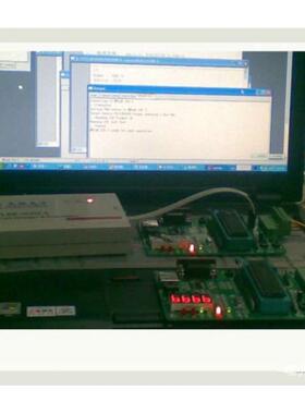 PIC18F458 CAN总线开发板 模块  pic18f4580 技术支持 全套资料