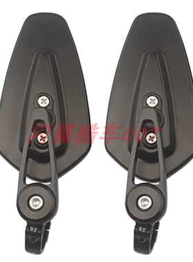 摩托车改装手把镜后视镜春风150NK250NK400NK650NK车把镜22MM通用