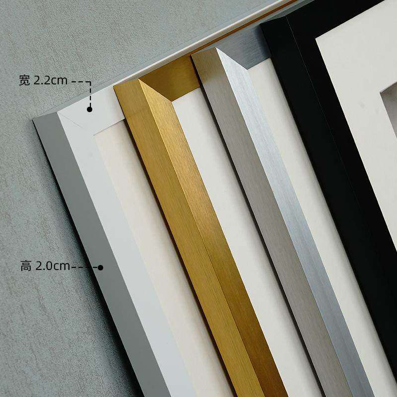 简约铝合金海报相框挂墙宽边宣传广告a1A2 60 90装裱边框展示画框,家居饰品,相框/画框,淘宝优惠券,粉丝福利购,淘宝优惠卷