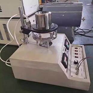 DRP-II导热系数检测仪固体粉末硅橡胶金属铝测试膨胀仪比热容测定